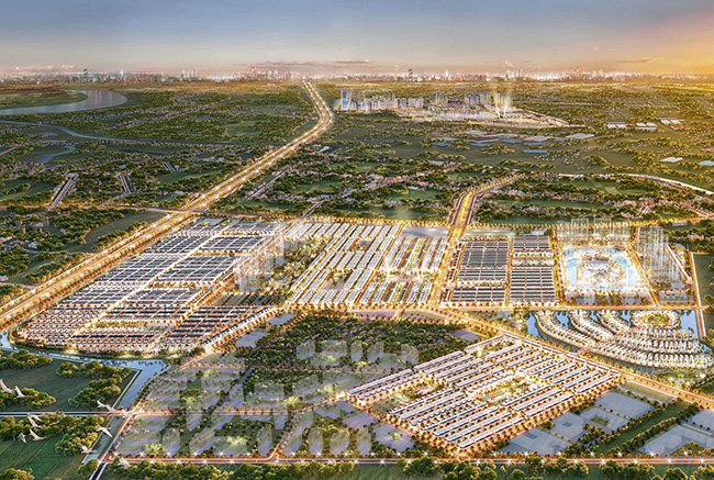 Vinhomes Ocean Park 2